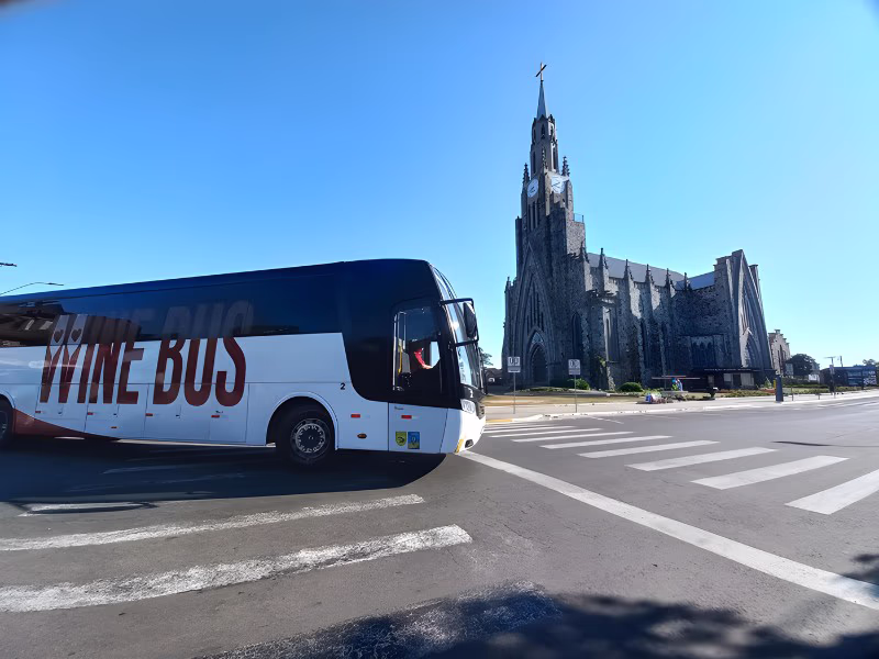 Bus linha bella