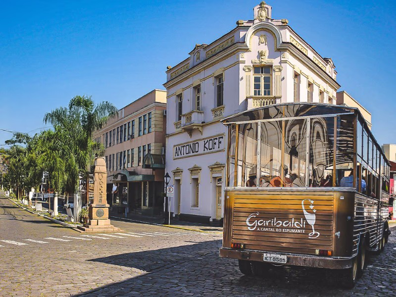 Bus linha bella